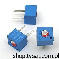 T73YP471KT20 Potentiometer 470 Ohm THT VISHAY