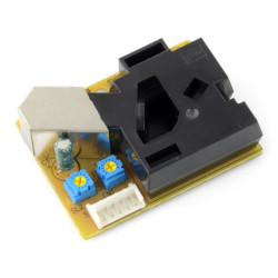 Czujnik pyłu / czystości powietrza PM2.5 - PPD42NS - 5V PWM
