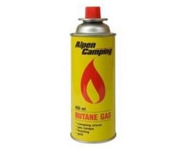 GAZ DO KUCHENEK KEMPINGOWYCH 227G