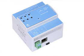 Sterownik kontroler 3 magistral DALI-2 IQcontroller.300 Comatiq