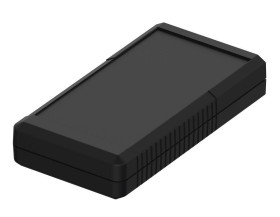 Bopla BOS 761-9005 (34761000) - obudowa ręczna z wgłębieniem powierzchni pod montaż licujący klawiatur i bocznym przełącznikiem