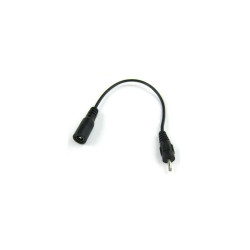 Przejście DC wt.2,5/1,7-gn.5,5/2,1 / 004004