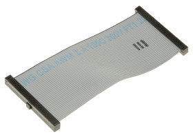 Zespół kabla gniazda IDC raster 2mm Płaski, AWG 28 AWG Samtec -40 → +105 °C.