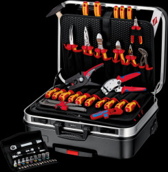 00 21 06 Tool case "big Basic move" Elektro