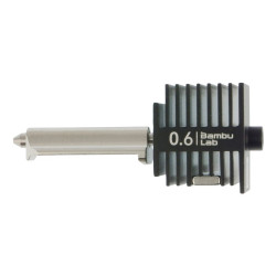 Bambu Lab Hotend - A1 0,6mm Stal hartowana