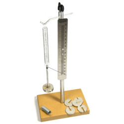 EISCO PH0323A Hooke&#x27;s Law Apparatus for Student Use - Supplied Without Weights