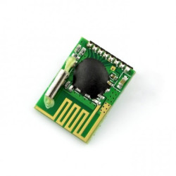 Moduł radiowy RFM73-D - transceiver THT