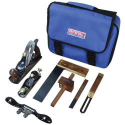 Faithfull RI61-CS7PSNMB Carpenter&#x27;s Tool Kit, 7 Piece