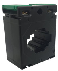 Przekładnik prądowy Sifam Tinsley otwór 40mm do montażu w podstawie