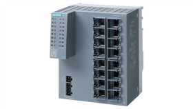 Switch Przemysłowy Scalance Xc116 16X 10/100 Mbit/S Rj45 6Gk5116-0Ba00-2Ac2