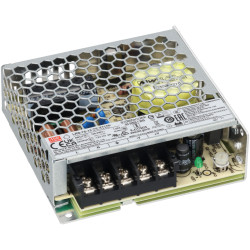 Mean Well LRS-75-12 12 / 72W Enclosed PSU