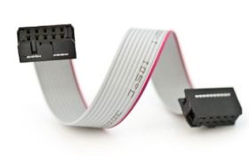 Taśma IDC10 ISP AVR USBasp STK500 /386