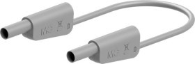 Stäubli SLK-4A-F25 Przewód pomiarowy 100 cm szary 1 szt.