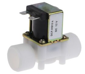 ELEKTROZAWOR 12V 0,02-0,7MPA GWINT 3/4