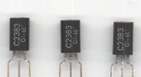2SC2383 TRANZYSTOR