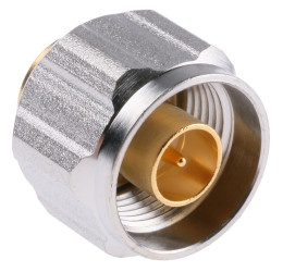 Złącze RF Męski 50Ω 0 → 6GHz