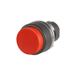 EAO 46-2134.1220.000 Projecting push-button, maintained, red