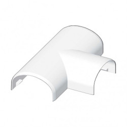 Łącznik odgałęźny LE 40x19mm biały KOPOS