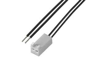 Kabel przewód-płytka, KK 254, raster: 2.54mm, 600mm