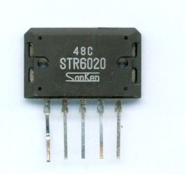 STR6020 UKŁAD SCALONY