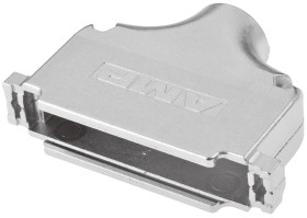 Osłona tylna D-Sub 37 -pinowe Cynk Proste TE Connectivity C