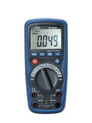 MIERNIK REZYSTANCJI POJEMNOŚCI INDUKCYJNOŚCI CEM DT-9930