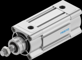 3657816 Standard cylinder, DSBC, dia. 63 mm, M16x1.5, G3/8, D3, PPSA