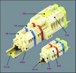 Zwieracz gwintowy 3-torowy MP 3 4P 003901053