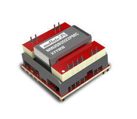 Przetwornica DC-DC, Uwe 4,5 → 5,5 V DC, Uwy 5V dc, Murata Tak
