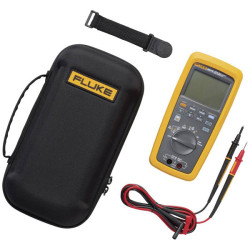 Fluke 5593173 Multimeter Digital CAT III 1500V CAT IV 1000V Display