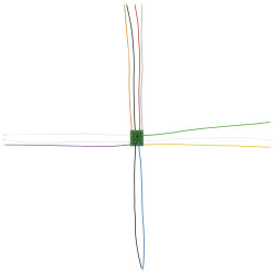 Adapter Next18 TAMS Elektronik 70-01051-01-C Next18-Adapter
