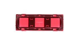 MOSAIC Ramka montażowa potrójna2M poziomo lub pionowo 080253