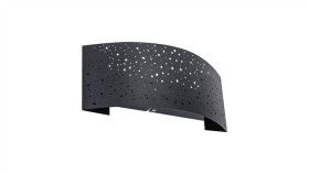 Ideus Migo Oprawa Led 5W 4000L Czarna