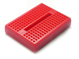Mini Bread board 4.5x3.5CM-Red