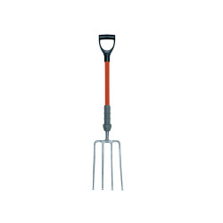 Bulldog PD5TFIN Premier Insulated Trench Fork