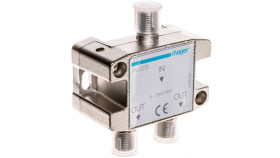 Rozdzielacz Sygnału Tv 2 Krotny Tn202s