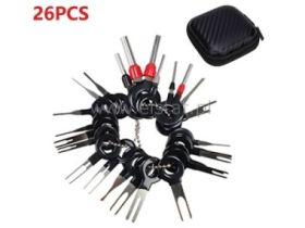 Narzędzie do wyjmowania pinów: pudełko; 26szt