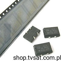 36.8640MHz Quartz Generator SMD-1633 NDK