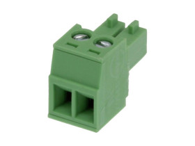 Molex 395005002 Terminal PCB Ilość styków 2 1 szt.