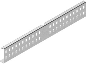 Łącznik kątowy LKDCH80 N drabin grubość blachy 2,0mm 481101 BAKS