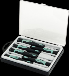 WZ0021 Schraubendreher-Satz, Torx, 6-teilig