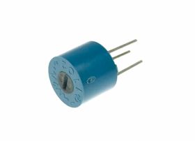 Potencjometr montażowy 10k MURATA stojący