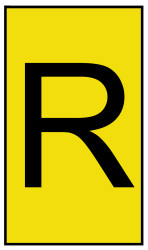 Oznaczniki kabli Wsuwany HellermannTyton zakres 1.7 → 3.6mm ilość 500