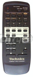 Zamiennik TECHNICS SL-PD8