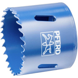 PFERD 25101551 LS 51 Hole saw 51 mm HSS bimetal for diverse materials