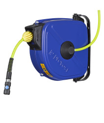 śr. wew. węża: 8x12mm, 12 barów, Montaż ścienny, 12m