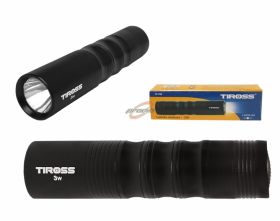 LATARKA RĘCZNA 1 LED TS-786