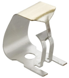 Styk sprężynowy, materiał: Stop tytanu z miedzią, mocowanie: Montaż powierzchniowy, 2.5 x 4 x 4mm, 5A