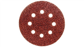 Krążki Ścierne 125 Mm K40 Z Otworami 57H784 /3 Szt./