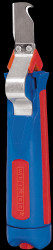 10012844 WEICON cable-stripping knife 4-28, Ø=4 - 28 mm
